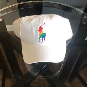 Polo Pride 2019 Hat - Never Worn